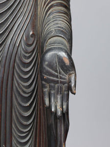 Śākyamuni (Seiryō-ji type)_13