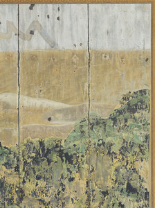 平等院鳳凰堂壁画模写　中品中生図_5