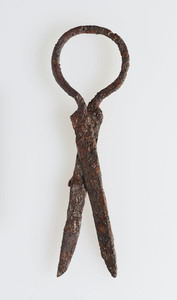 鉄鋏（奈良県珠城山古墳出土）_1