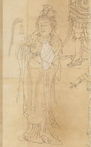 Iconographic Drawings from the Kaidan’in Doors at Tōdaiji Temple (1)_2