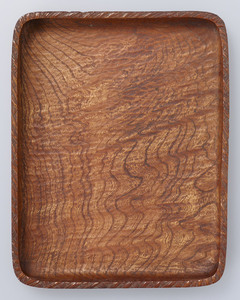 網代彫硯箱　木内半古作（木内家三代資料のうち）_4