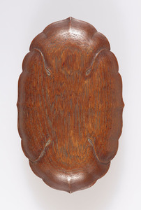 長花形煙草盆　木内半古作（木内家三代資料のうち）_6