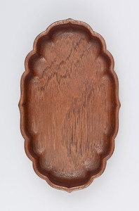 長花形煙草盆　木内半古作（木内家三代資料のうち）_8