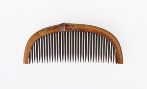 Comb and Hairpin with Maki-eVine Design_2
