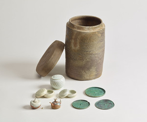 伝滋賀県比叡山根本如法堂付近出土品_1