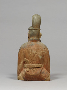 男女神像のうち　男神_6