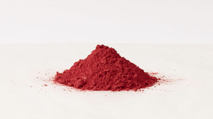 朱（天神山古墳出土）