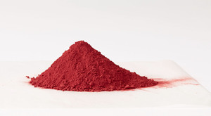 朱（天神山古墳出土）_1