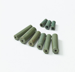 Cylindrical Beads (Objects from Hokuwajōnan tumulus, Excavated from Northern Nara or Southern Kyoto)