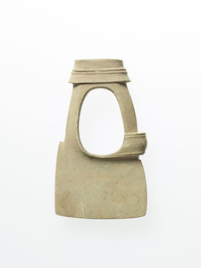 鍬形石（北和城南古墳出土）_0