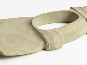 鍬形石（北和城南古墳出土）_3