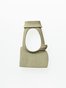 Hoe-shaped stone bracelet (Objects from Hokuwajōnan tumulus, Excavated from Northern Nara or Southern Kyoto)_0