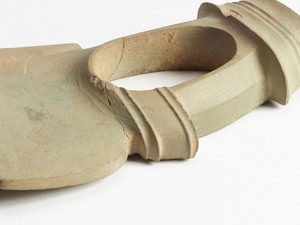 鍬形石（北和城南古墳出土）_3