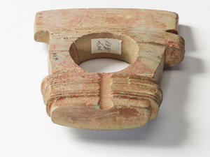 鍬形石（北和城南古墳出土）_2