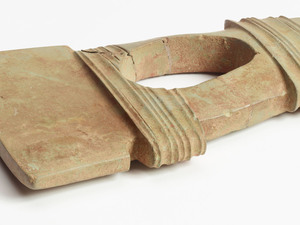 鍬形石（北和城南古墳出土）_3