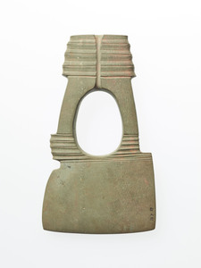 鍬形石（北和城南古墳出土）_1