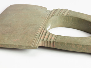 鍬形石（北和城南古墳出土）_4