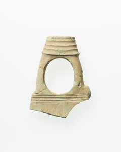 鍬形石（北和城南古墳出土）_0