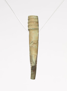 鍬形石（北和城南古墳出土）_2