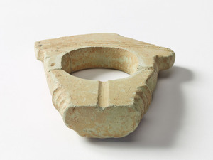 鍬形石（北和城南古墳出土）_3