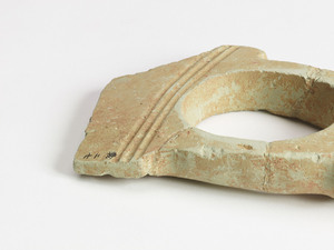 鍬形石（北和城南古墳出土）_5