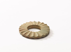 車輪石（北和城南古墳出土）