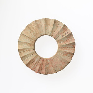 車輪石（北和城南古墳出土）_1