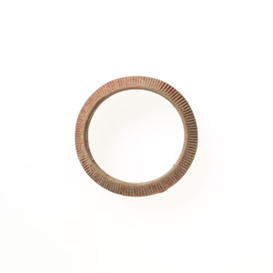 Stone bracelet (Objects from Hokuwajōnan tumulus, Excavated from Northern Nara or Southern Kyoto)_0