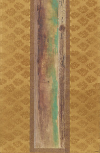 平等院鳳凰堂壁画模写　上品中生図　落書_10