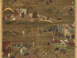 聖徳太子絵伝（第二幅）_13