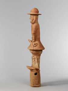 Seisōdanshi Haniwa (Clay Figure)_1