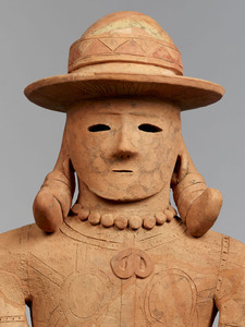 Seisōdanshi Haniwa (Clay Figure)_15