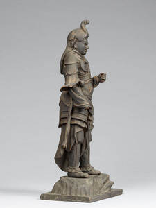 二十八部衆立像のうち　五部浄居天_3