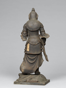 二十八部衆立像のうち　五部浄居天_4