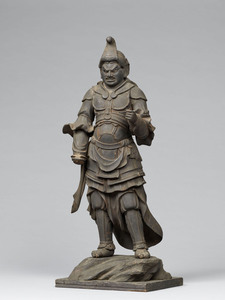 二十八部衆立像のうち　五部浄居天_5