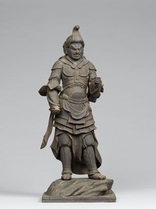 二十八部衆立像のうち　五部浄居天_6