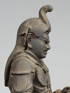 二十八部衆立像のうち　五部浄居天_9