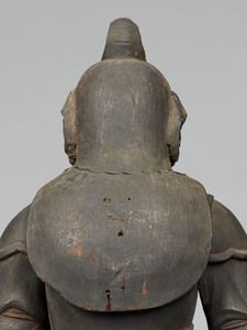 二十八部衆立像のうち　五部浄居天_10