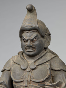 二十八部衆立像のうち　五部浄居天_11