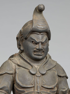 二十八部衆立像のうち　五部浄居天_12