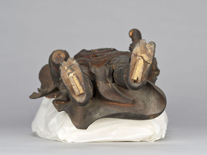 二十八部衆立像のうち　五部浄居天_13