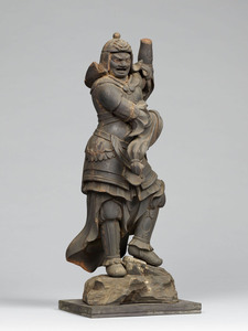 二十八部衆立像のうち　毘楼博叉天_7