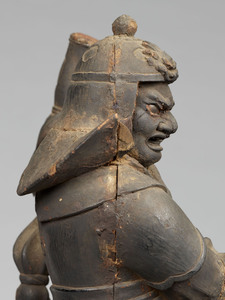 二十八部衆立像のうち　毘楼博叉天_10