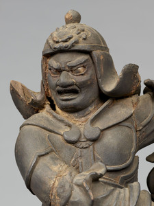 二十八部衆立像のうち　毘楼博叉天_11