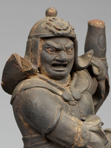 二十八部衆立像のうち　毘楼博叉天_12