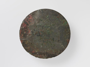 画文帯神獣鏡（奈良県天神山古墳出土）_1