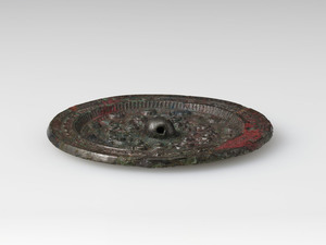 画文帯神獣鏡（奈良県天神山古墳出土）_2