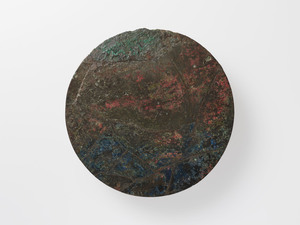 三角縁変形神獣鏡（奈良県天神山古墳出土）_1