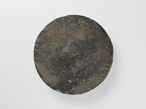 流雲文縁方格規矩鏡（奈良県天神山古墳出土）_1