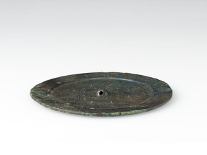 流雲文縁方格規矩鏡（奈良県天神山古墳出土）_2